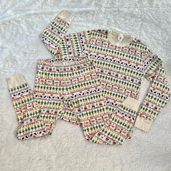 Hanna Andersson Intimates & Sleepwear Nwot Hanna Andersson Elf